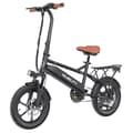Miniatyrbild 2 av 4: Niubility B16S elcykel, 35OW motor, 36 V 14,5 Ah batteri, 16 x 2,125 tums däck, räckvidd 60 km, skivbromsar fram