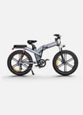 Miniatyrbillede 2 af 11: ENGWE X26 1000W elektrisk cykel | 48V 29,2Ah dobbelt batteri | 150 km rækkevidde | 26" Snedæk | Hydrauliske bremser