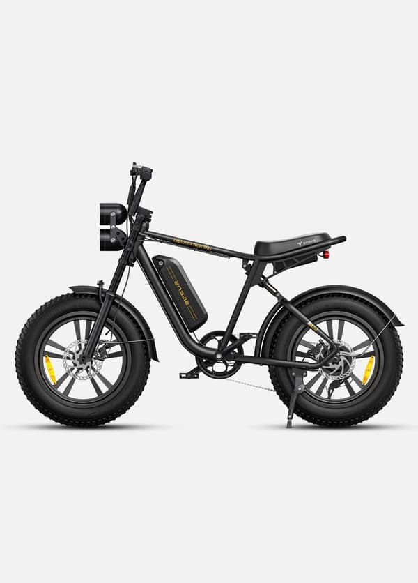 ENGWE M20 750W maastopyörä | 48V 13Ah akku | 75 km:n toimintasäde | 20" MTB-renkaat | Shimano 7-vaihteinen
