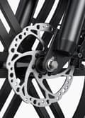 Miniatyrbillede 3 af 11: ENGWE L20 Boost 250W Torque E-Bike | 48V 13Ah | 126 km rækkevidde | 20x4.0 MTB dæk | Boost Power Mode