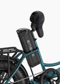 Miniatyrbillede 8 af 11: ENGWE L20 Boost 250W Torque E-Bike | 48V 13Ah | 126 km rækkevidde | 20x4.0 MTB dæk | Boost Power Mode
