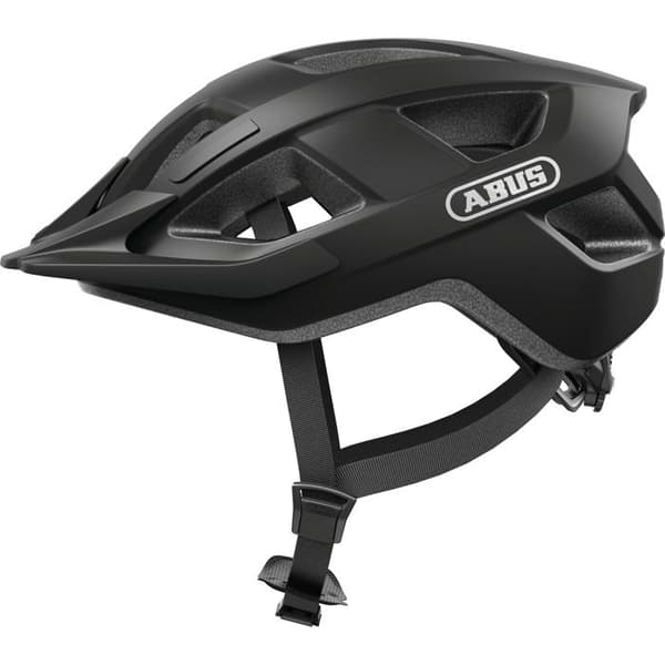 Casque VTT Abus 41242 - ADURO 3.0 LED VELVET BLACK M