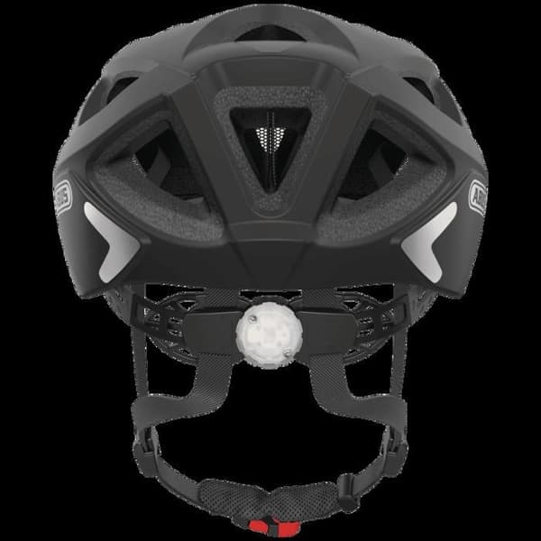 Hjälm VTT Abus 72544 - ADURO 2.0 VELVET BLACK M