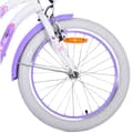 Miniatyrbild 4 av 10: Volare - Barncykel - Lovely 20 Tum Lila - 6 Växlar