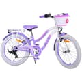 Miniatyrbild 1 av 10: Volare - Barncykel - Lovely 20 Tum Lila - 6 Växlar