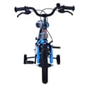 Miniatyrbild 3 av 10: Barncykel - Volare - Sportivo Kinderfiets - 12 Tum - Blå Svart - Två Handbromsar