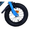 Miniatyrbild 4 av 10: Barncykel - Volare - Sportivo Kinderfiets - 12 Tum - Blå Svart - Två Handbromsar