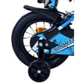 Miniatyrbild 5 av 10: Barncykel - Volare - Sportivo Kinderfiets - 12 Tum - Blå Svart - Två Handbromsar