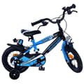 Miniatyrbild 1 av 10: Barncykel - Volare - Sportivo Kinderfiets - 12 Tum - Blå Svart - Två Handbromsar