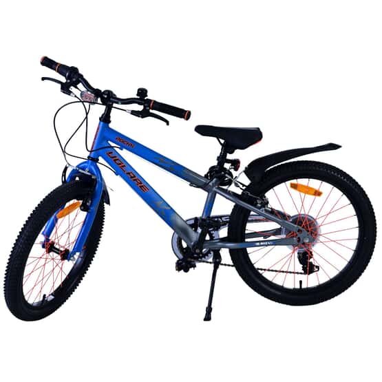 Barncykel - Volare - Rocky Children'S Bicycle - 20 Tum - 7 Växlar - Blå
