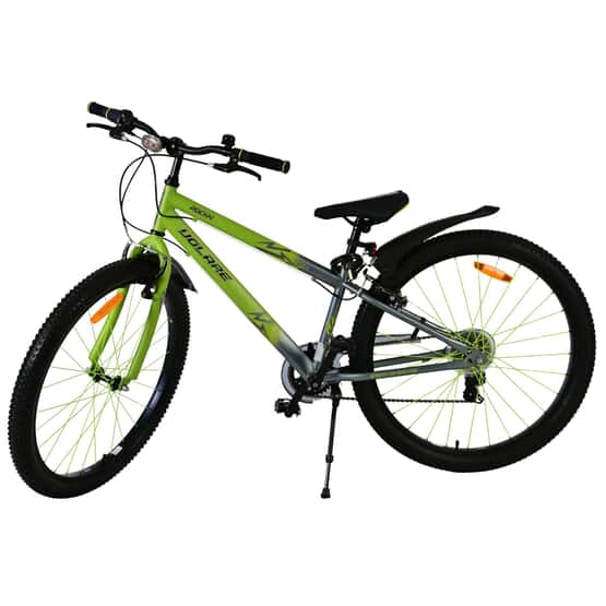 Barncykel - Volare - Rocky Children'S Bicycle - 26 Tum - Grön - 7 Växlar- Två Handbromsar