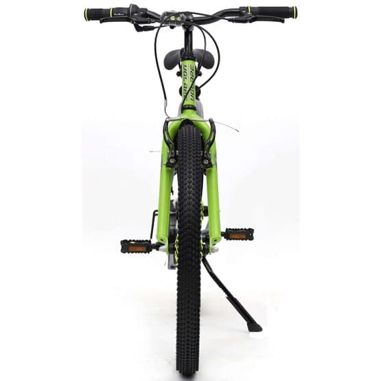 Børnecykel - Volare - Rocky børnecykel - 24 tommer - Grøn - 7 gear