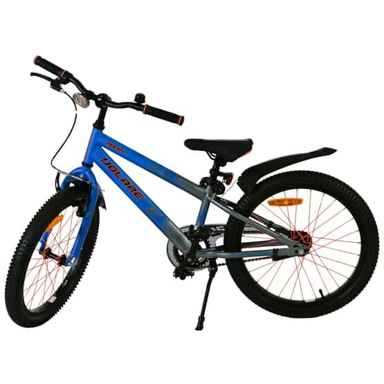 Børnecykel - Volare - Rocky børnecykel - 20 Tommer - Blå
