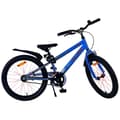 Miniatyrbillede 1 af 10: Børnecykel - Volare - Rocky børnecykel - 20 Tommer - Blå