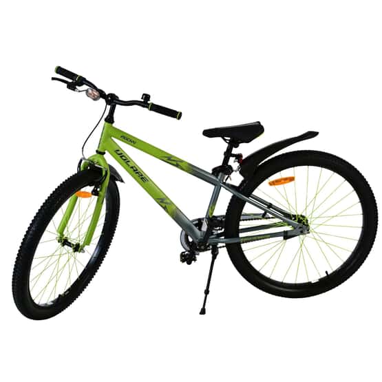 Børnecykel - Volare - Rocky børnecykel - 26 Tommer - Grøn