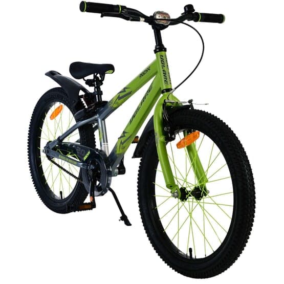 Børnecykel - Volare - Rocky børnecykel - 20 Tommer - Grøn