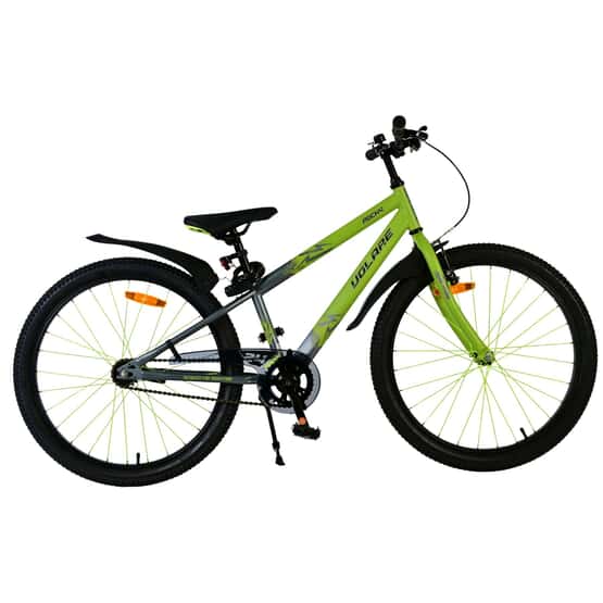 Lasten pyörä - Volare - Rocky Kids Bike - 24 tuumaa - Vihreä