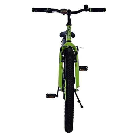 Lasten pyörä - Volare - Rocky Kids Bike - 24 tuumaa - Vihreä