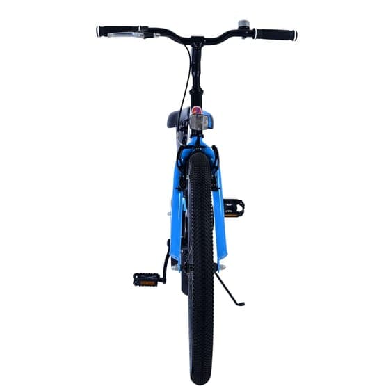 Lasten pyörä - Volare - Sportivo Kids Bike - 24 tuumaa - musta sininen