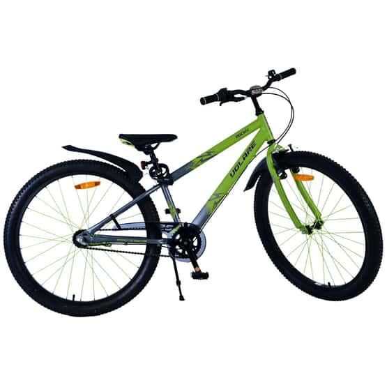 Lasten pyörä - Volare - Rocky Lasten pyörä - 26 tuumaa - Vihreä - Shimano Nexus 3 Gears