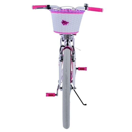 Barncykel - Volare - Dejlig børnecykel - 24 Tum - Rosa