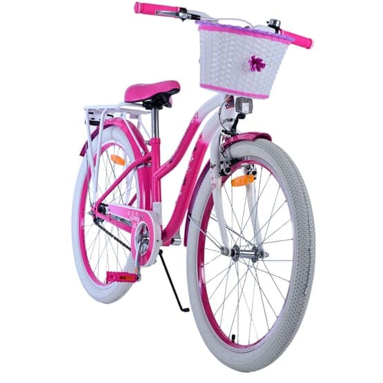 Barncykel - Volare - Dejlig børnecykel - 24 Tum - Rosa