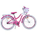 Miniatyrbillede 6 af 10: Barncykel - Volare - Dejlig børnecykel - 24 Tum - Rosa