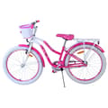 Miniatyrbillede 7 af 10: Barncykel - Volare - Dejlig børnecykel - 24 Tum - Rosa