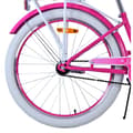 Miniatyrbillede 9 af 10: Barncykel - Volare - Dejlig børnecykel - 24 Tum - Rosa