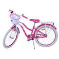 Miniatyrbillede 10 af 10: Barncykel - Volare - Dejlig børnecykel - 24 Tum - Rosa