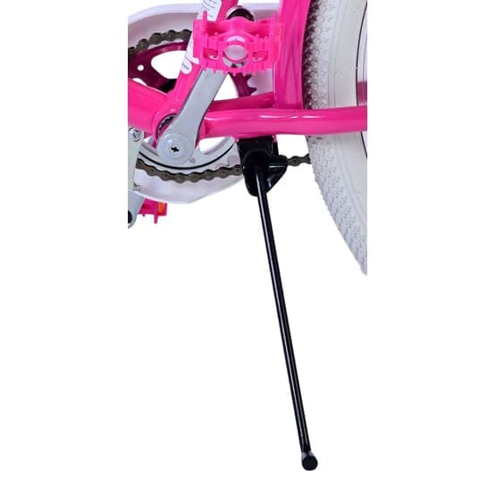 Barncykel - Volare - Dejlig børnecykel - 24 Tum - Rosa