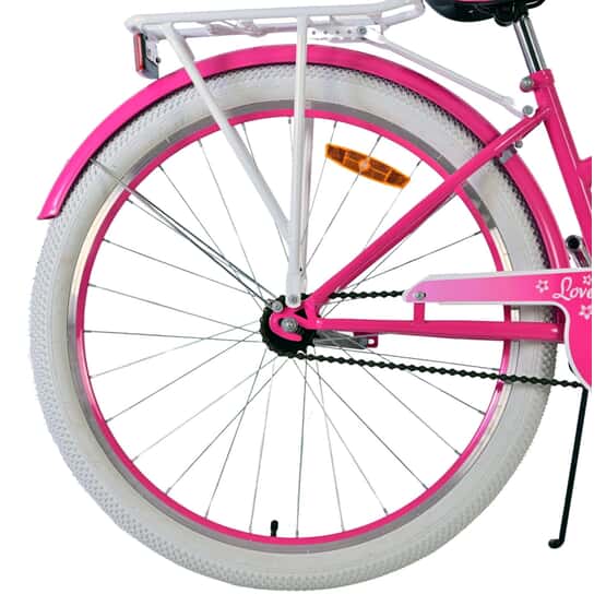 Barncykel - Volare - Dejlig børnecykel - 26 Tum - Rosa
