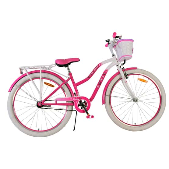 Barncykel - Volare - Dejlig børnecykel - 26 Tum - Rosa