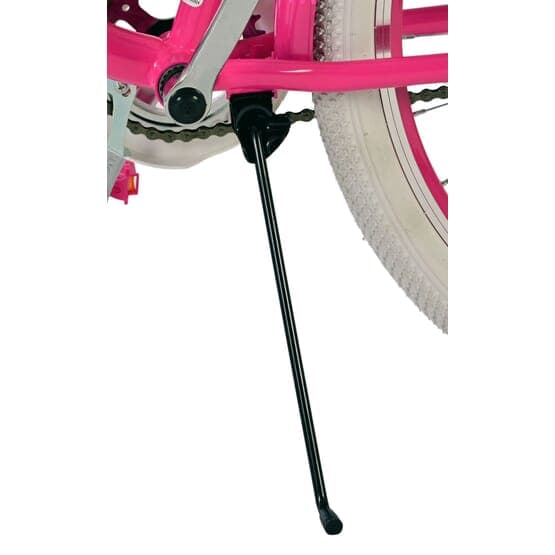 Barncykel - Volare - Lovely Children'S Bike - 26 Tum - Rosa - Två Handbromsar