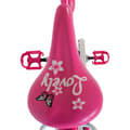 Miniatyrbild 7 av 10: Barncykel - Volare - Lovely Children'S Bike - 26 Tum - Rosa - Två Handbromsar