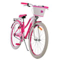 Miniatyrbild 8 av 10: Barncykel - Volare - Lovely Children'S Bike - 26 Tum - Rosa - Två Handbromsar