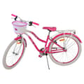 Miniatyrbild 9 av 10: Barncykel - Volare - Lovely Children'S Bike - 26 Tum - Rosa - Två Handbromsar