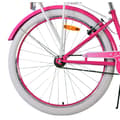 Miniatyrbild 10 av 10: Barncykel - Volare - Lovely Children'S Bike - 26 Tum - Rosa - Två Handbromsar