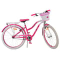 Miniatyrbild 1 av 10: Barncykel - Volare - Lovely Children'S Bike - 26 Tum - Rosa - Två Handbromsar