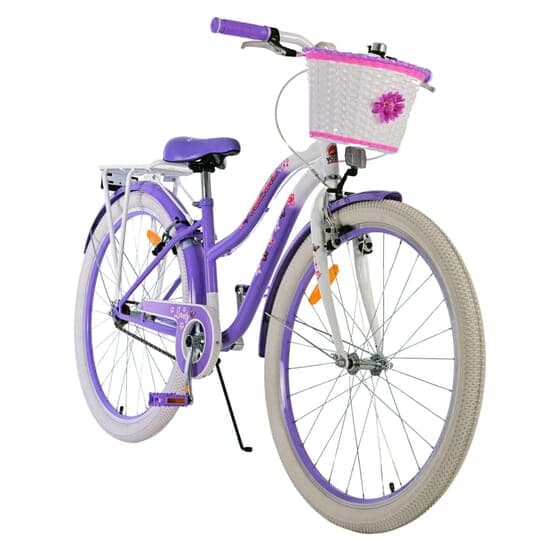 Barncykel - Volare - Dejlig børnecykel - 26 Tum - Lila