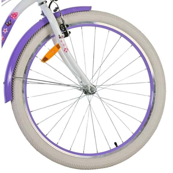 Barncykel - Volare - Dejlig børnecykel - 26 Tum - Lila