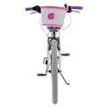 Miniatyrbillede 5 af 11: Børnecykel - Volare - Dejlig børnecykel - 24 tommer - Lilla - 7 gear
