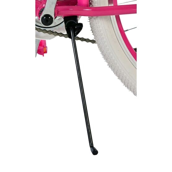 Børnecykel - Volare - Dejlig børnecykel - 26 tommer - Pink - 7 gear
