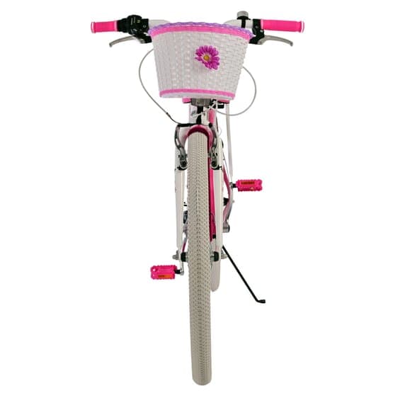 Børnecykel - Volare - Dejlig børnecykel - 26 tommer - Pink - 7 gear