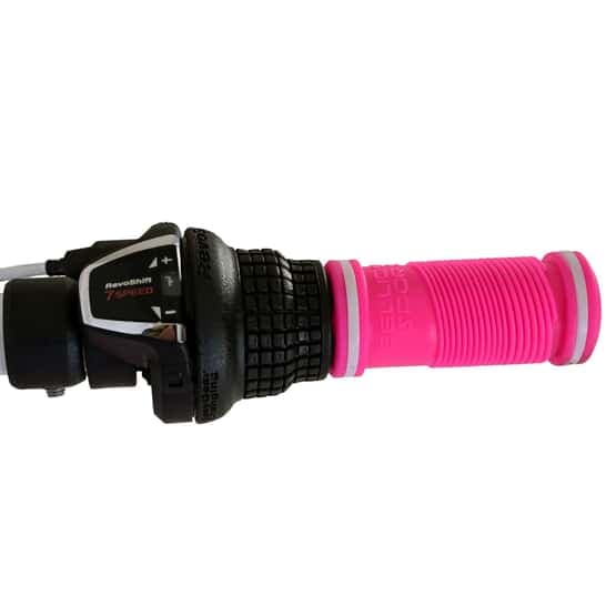 Børnecykel - Volare - Dejlig børnecykel - 26 tommer - Pink - 7 gear