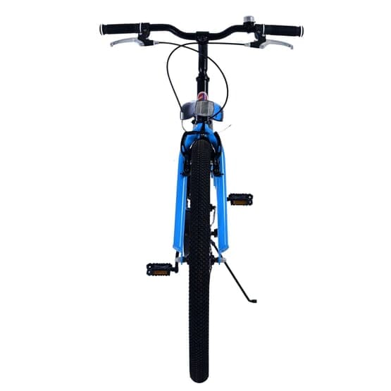 Børnecykel - Volare - Sportivo børnecykel - 26 tommer - Blå - To håndbremser