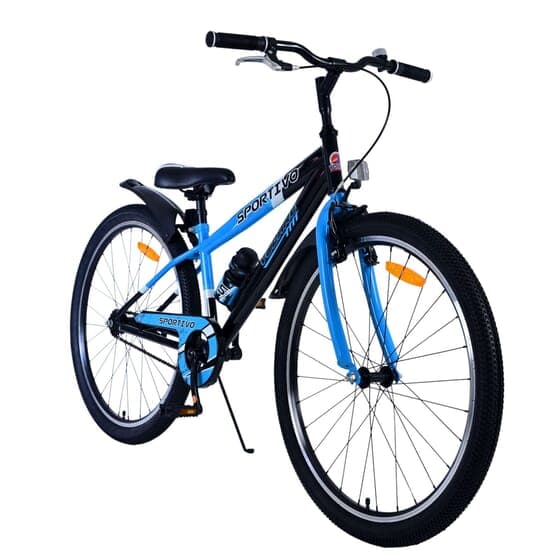 Barncykel - Volare - Sportivo Kids Bike - 26 Tum - Blå