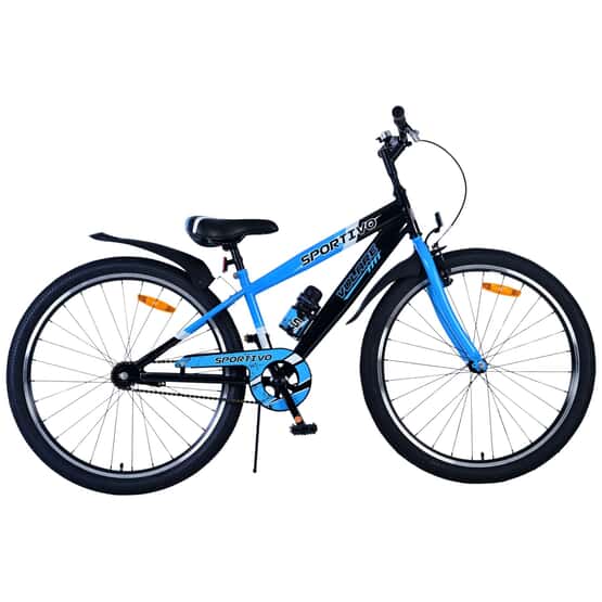 Barncykel - Volare - Sportivo Kids Bike - 26 Tum - Blå