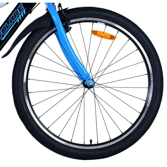 Barncykel - Volare - Sportivo Kids Bike - 26 Tum - Blå - 7 Växlar