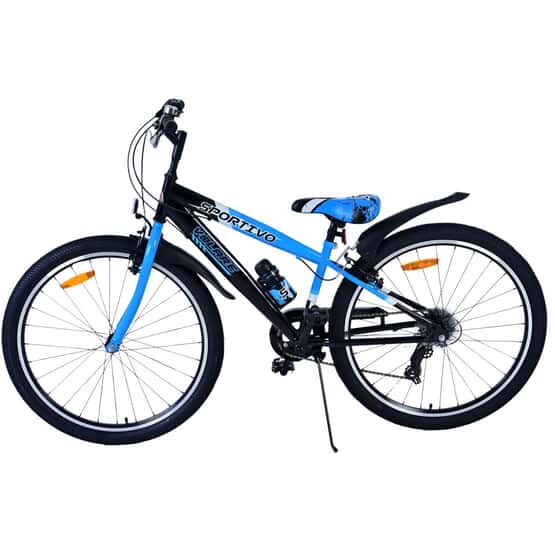Barncykel - Volare - Sportivo Kids Bike - 26 Tum - Blå - 7 Växlar